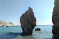 Petra tou Romiou, Paphos, Cyprus
