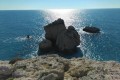View from top of Aphrodite's Rock 1