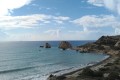 Petra tou Romiou, Paphos, Cyprus