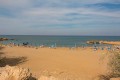 Armyropigado beach (Scouts beach), Famagusta, Cyprus