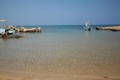 Armyropigado beach (Scouts beach), Famagusta, Cyprus