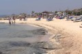 Ayia Thekla Beach, Famagusta, Cyprus