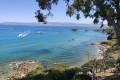 Baths of Aphrodite Beach, Paphos, Cyprus