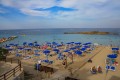 Vyzakia Beach, Famagusta, Cyprus
