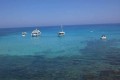 Blue lagoon Beach, Akamas, Paphos, Cyprus