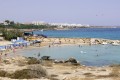 Lombardi beach ( Cavo Maris), Famagusta, Cyprus