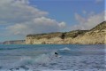 Kourion Beach, Limassol, Cyprus