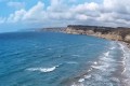 Kourion Beach, Limassol, Cyprus
