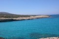 Blue lagoon Beach, Akamas, Paphos, Cyprus