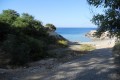 De costa beach, Famagusta, Cyprus