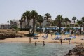 Ellines beach (Althea), Famagusta, Cyprus