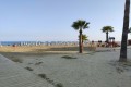 Finikoudes Beach, Larnaca, Cyprus