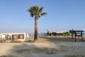 Finikoudes Beach, Larnaca, Cyprus