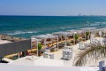 Galu Beach, Larnaca, Cyprus