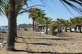 Yiannathes Beach, Larnaca, Cyprus