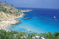 Konnos Bay, Famagusta, Cyprus