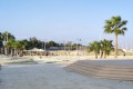 Finikoudes Beach, Larnaca, Cyprus