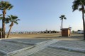 Finikoudes Beach, Larnaca, Cyprus