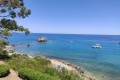 Baths of Aphrodite Beach, Paphos, Cyprus