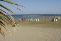 Lenios Beach, Larnaca, Cyprus