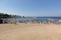 Louma beach, Famagusta, Cyprus