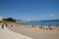 Louma beach, Famagusta, Cyprus
