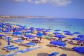 makronissos beach cyprus
