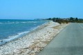 Meneou Beach, Larnaca, Cyprus