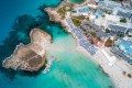 Nissi Beach, Famagusta, Cyprus