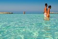 Nissi Beach, Famagusta, Cyprus