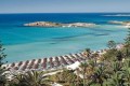 Nissi Beach, Famagusta, Cyprus