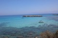 Blue lagoon Beach, Akamas, Paphos, Cyprus