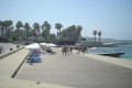 Paphos Municipality Beach, Cyprus