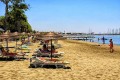 Pareklissia Beach, Limassol, Cyprus
