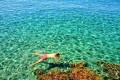 Pareklissia Beach, Limassol, Cyprus
