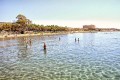 Pareklissia Beach, Limassol, Cyprus