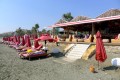 Plus beach, Limassol, Cyprus