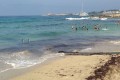 Polis Municipality beach, Paphos, Cyprus