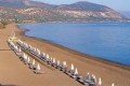 Polis Municipality beach, Paphos, Cyprus