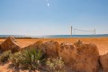 Poseidon beach, Famagusta, Cyprus