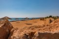 Poseidon beach, Famagusta, Cyprus