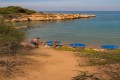 skoutaroi beach famagusta cyprus