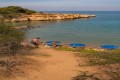 Skoutarospyloi Beach, Famagusta, Cyprus