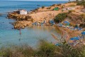 Skoutarospyloi Beach, Famagusta, Cyprus
