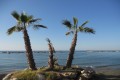 Yiannades Beach, Larnaca, Cyprus