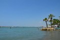 Yiannades Beach, Larnaca, Cyprus