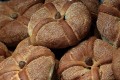 Gennopitta or Christopsomo (Christ Bread), Cyprus