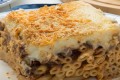 greek pastitsio