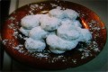 Kourambiedes (Greek butter biscuits), Cyprus