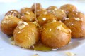 Loukoumades (Greek donuts), Cyprus